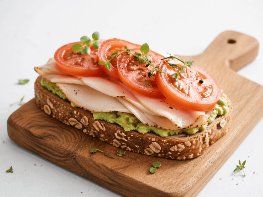 Avocado-Pute-Toast